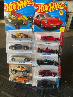 Hotwheels $20 for all