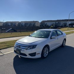 2011 Ford Fusion