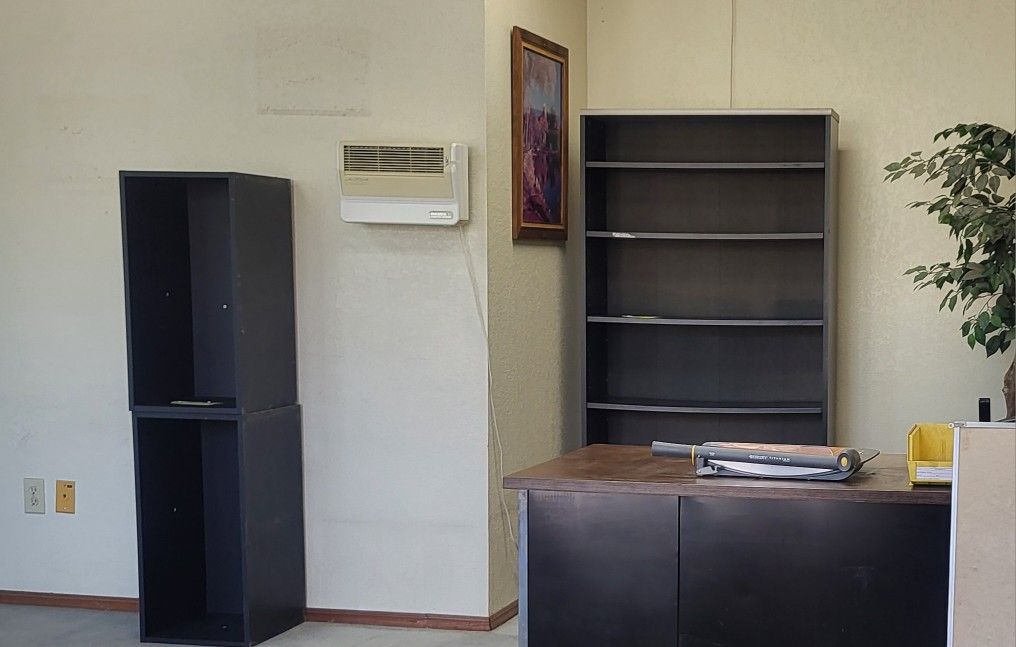 FREE SHELVES TODAY ONLY