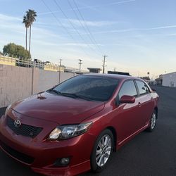 2010 Toyota Corolla