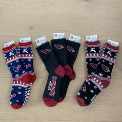   7 pairs brand new socks 