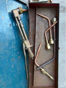 Torch parts