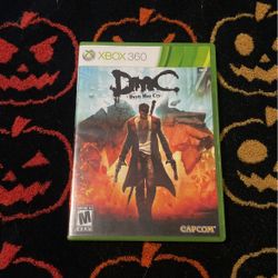 Xbox 360: Devil May Cry