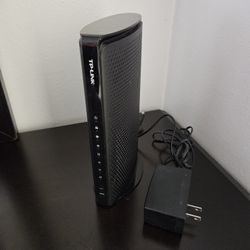 Tp Link Modem Router