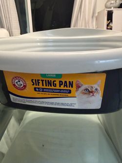 Cat litter box