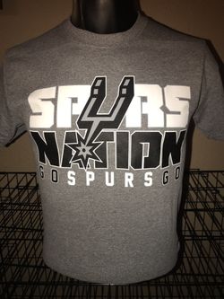 Spurs tees