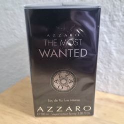 Azzaro The Most Wanted EDP Intense