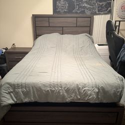 Bed Set Full Size
