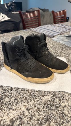 Dainese Motorcycle Shoes