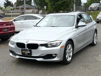 2013 BMW 320i