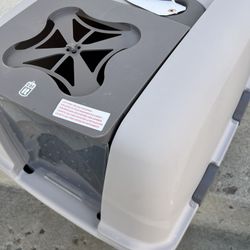 Cat Kennel (Large) Home /Carrier 