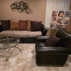 Sofa / Chair 