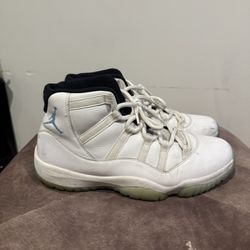 Legend Blue Jordan 11