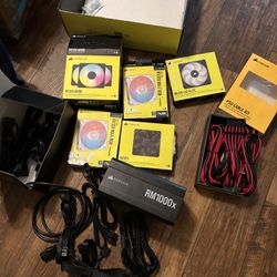 Corsair Bundle 
