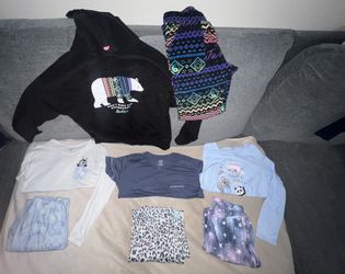 Girls 10/12 Clothes Bundle