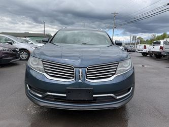 2016 Lincoln MKX