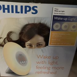 Phillips Wake Up Light