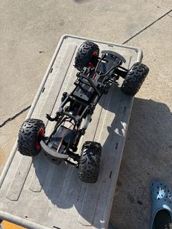 Toy truck