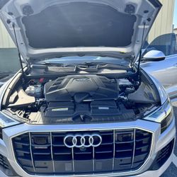 2019 Audi Q8