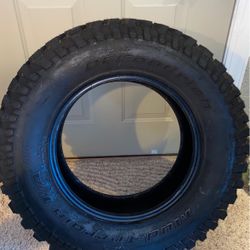 Spare Tire Keep Rubicon Tire Never Used, Brand New