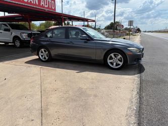 2014 BMW 328i
