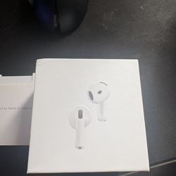 Airpods 4th Gen (READ DESCRIPTION)