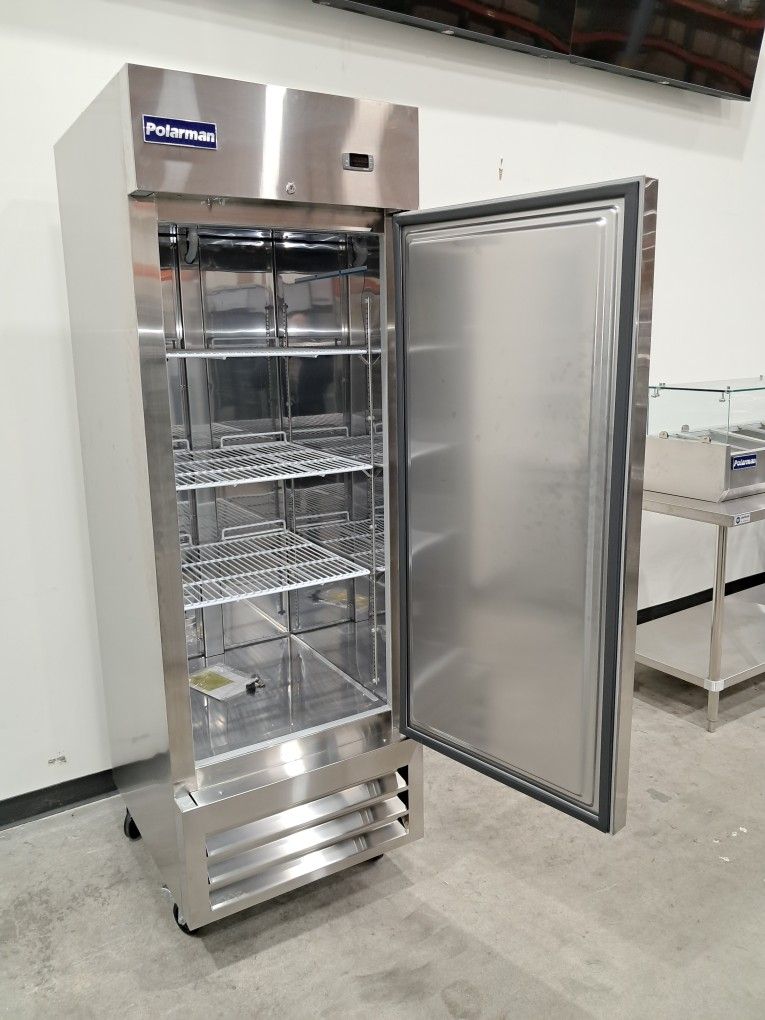 26" Freezer NSF Commercial Español Warranty Español