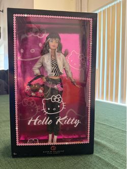 Hello Kitty Barbie