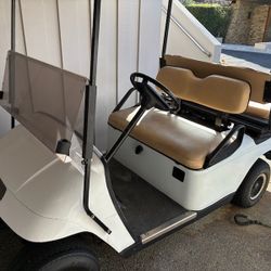 EZGO TXT 36-Volt Golf Cart