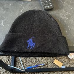 Polo Ralph Lauren Beanie (Brand New, Never Worn)