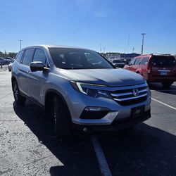 2016 Honda Pilot