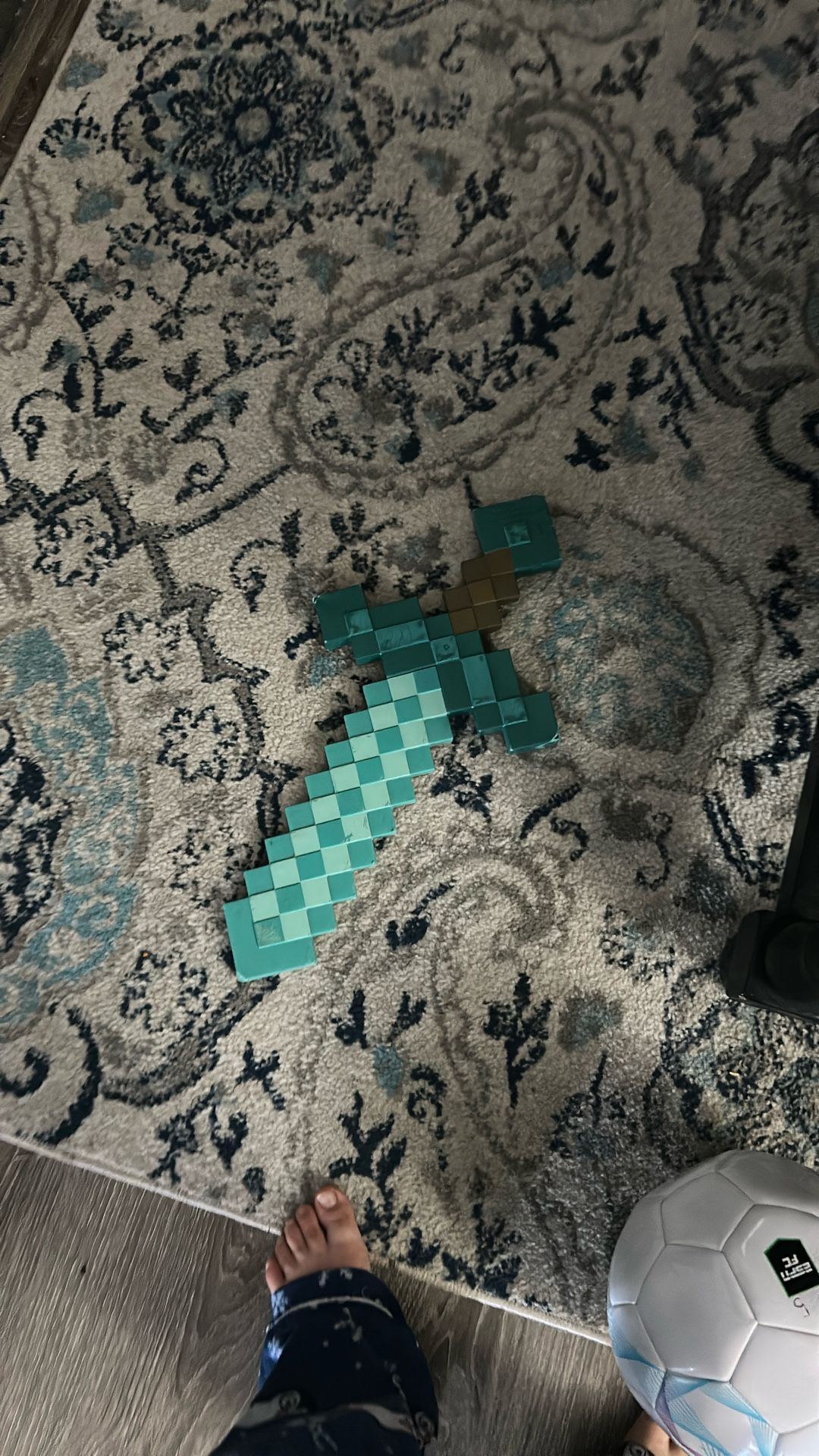 Minecraft Sword