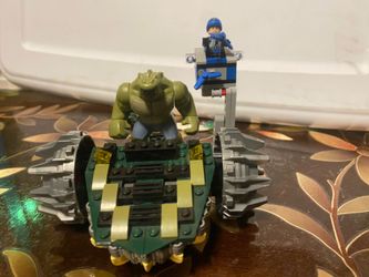 Batman:Killercroc sewer smash(76055)