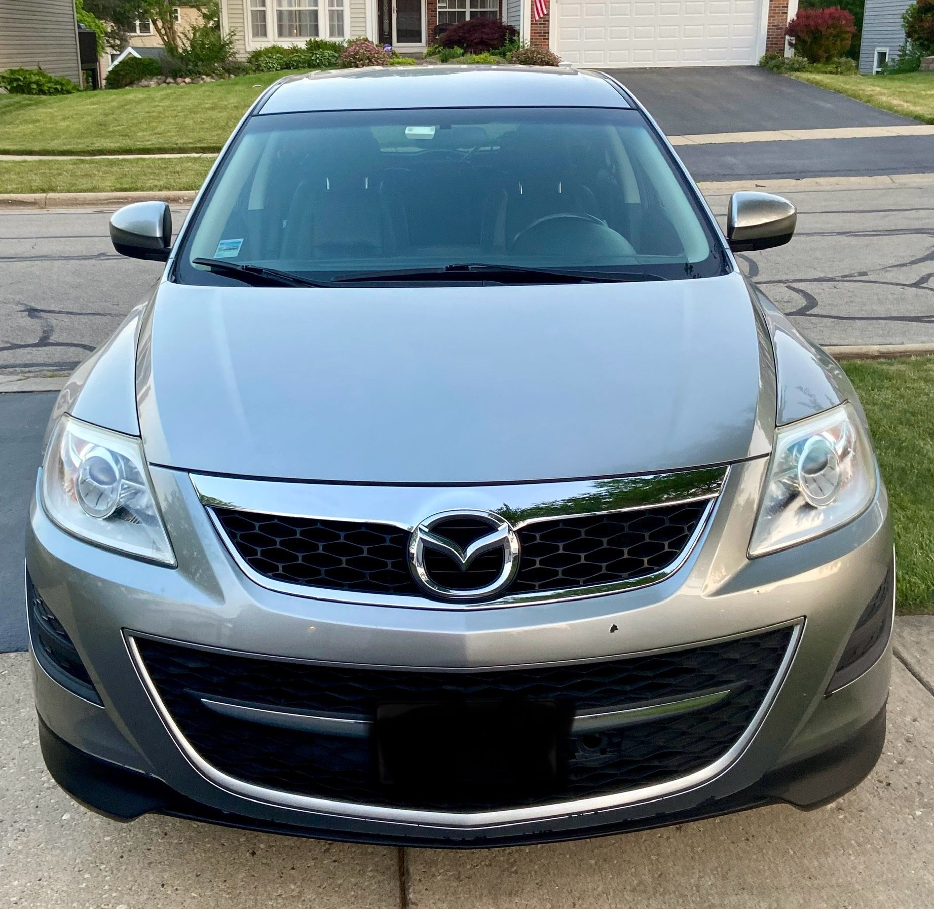 2010 Mazda Cx-9