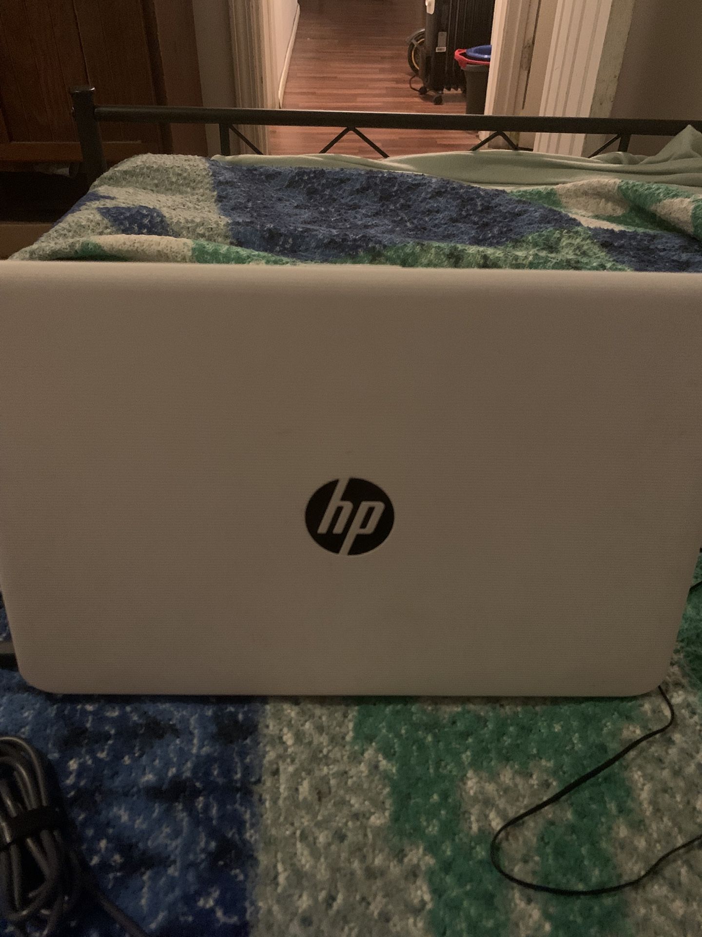 Hp Lite Laptop With Charger