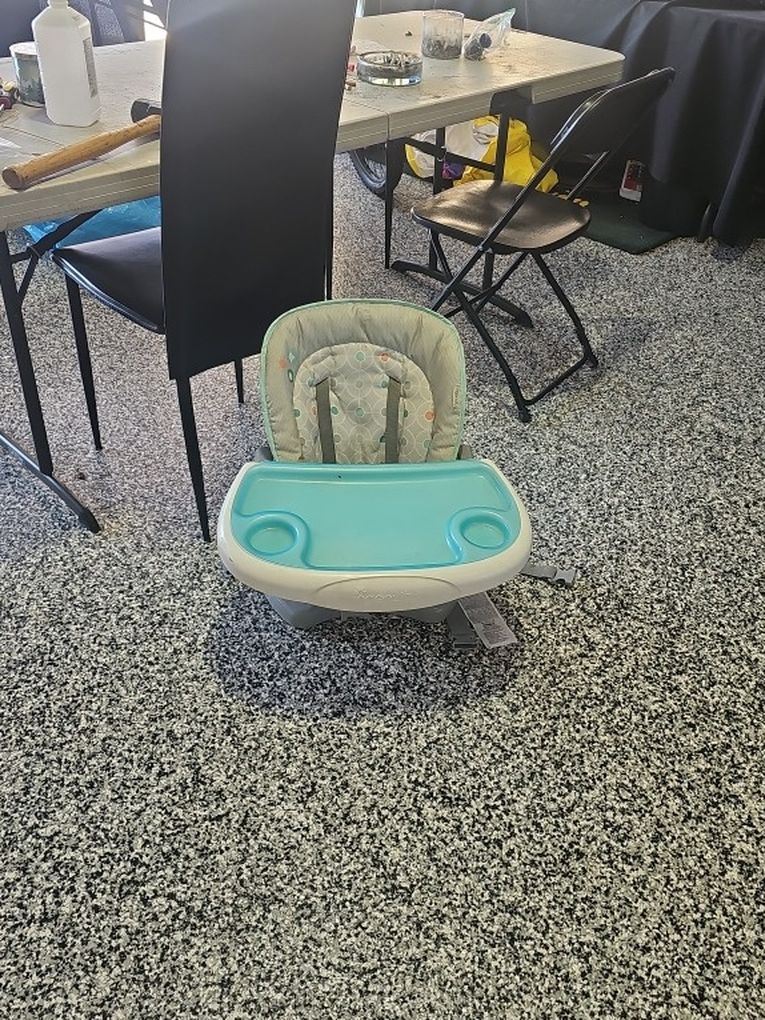 Children's Top High Chair 