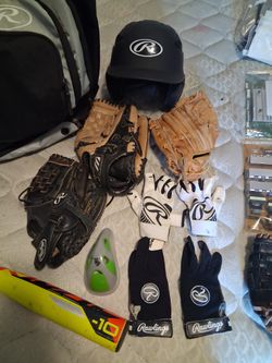 Kids Baseball Package.