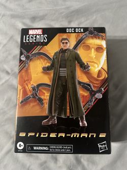 Marvel Legends Doc Ock