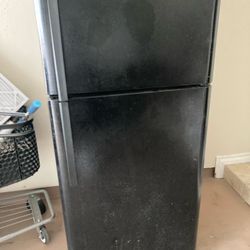 Kenmore Black Refrigerator