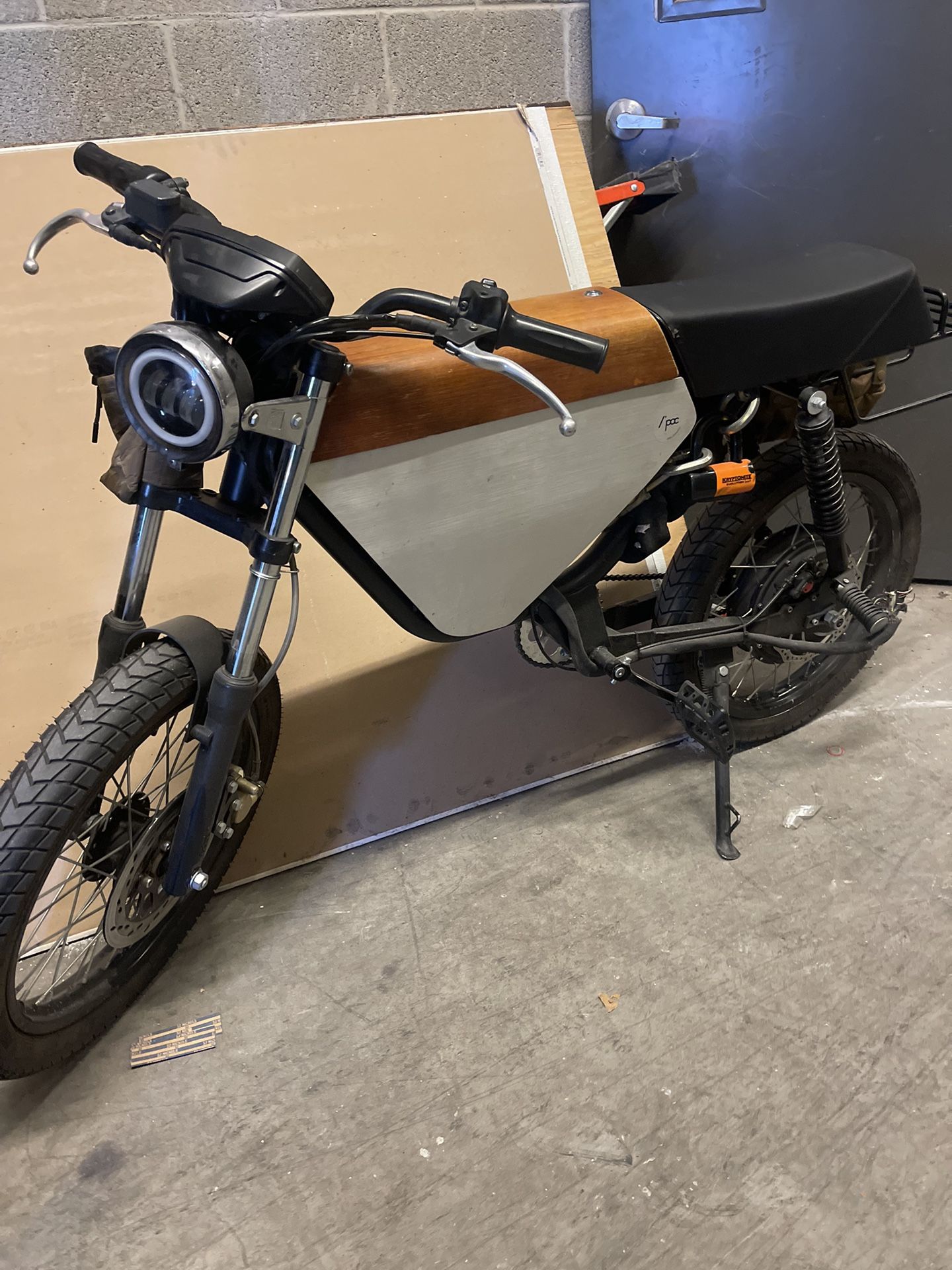 Onyx Electric Bike