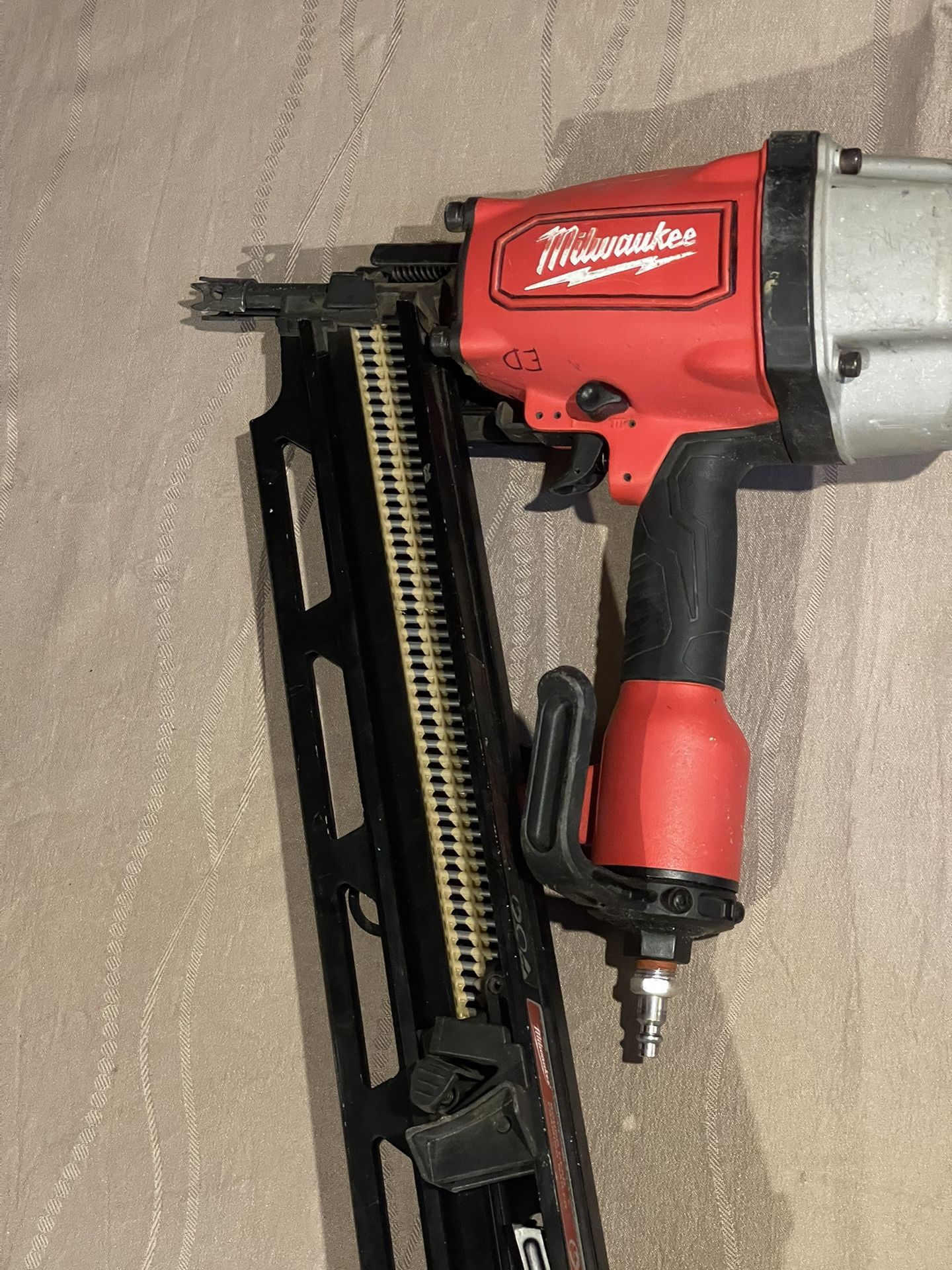 Framing Nail Gun