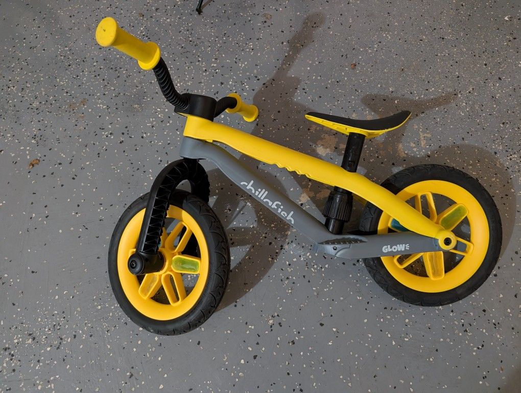 Chillafish Balance Bike