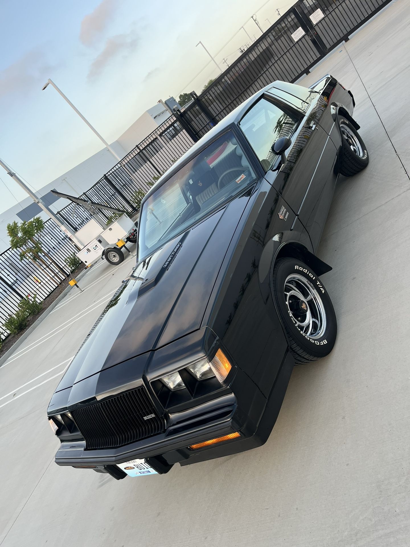 1987 Buick Regal