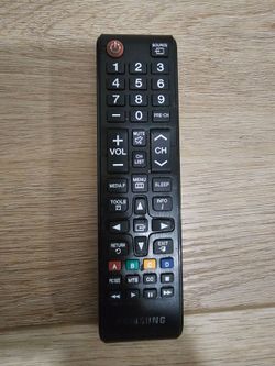 Samsung Remote $10