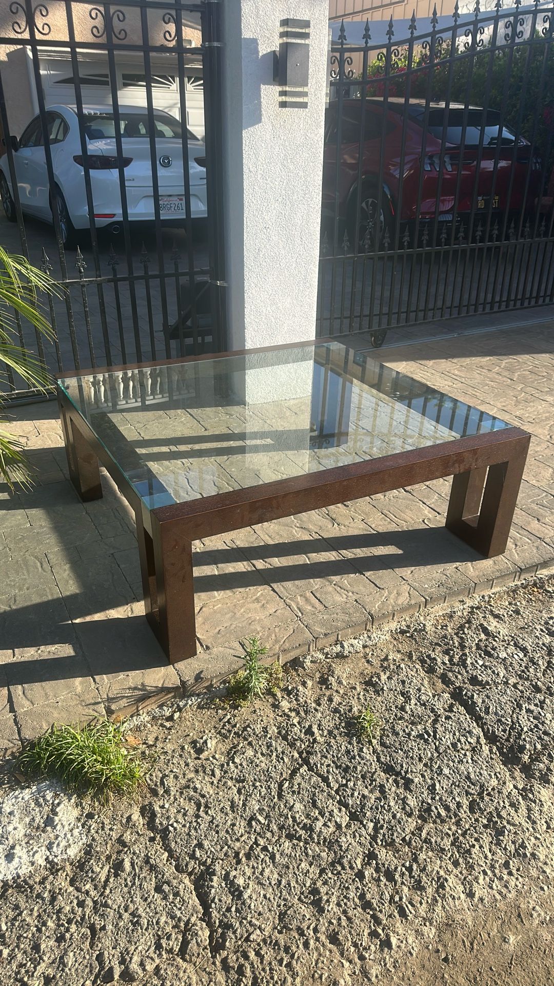 Allen Copley Coffee Table