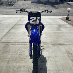 2002 Yamaha 426f