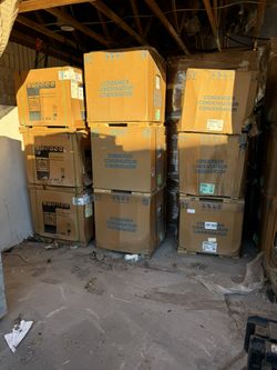 Condensers