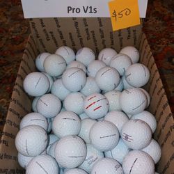 Titleist Pro V1s ** Great Gift Idea! **