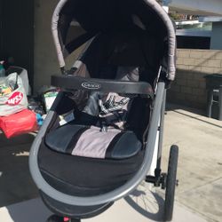 Graco Jogging Stroller 