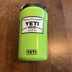 YETI SILO
